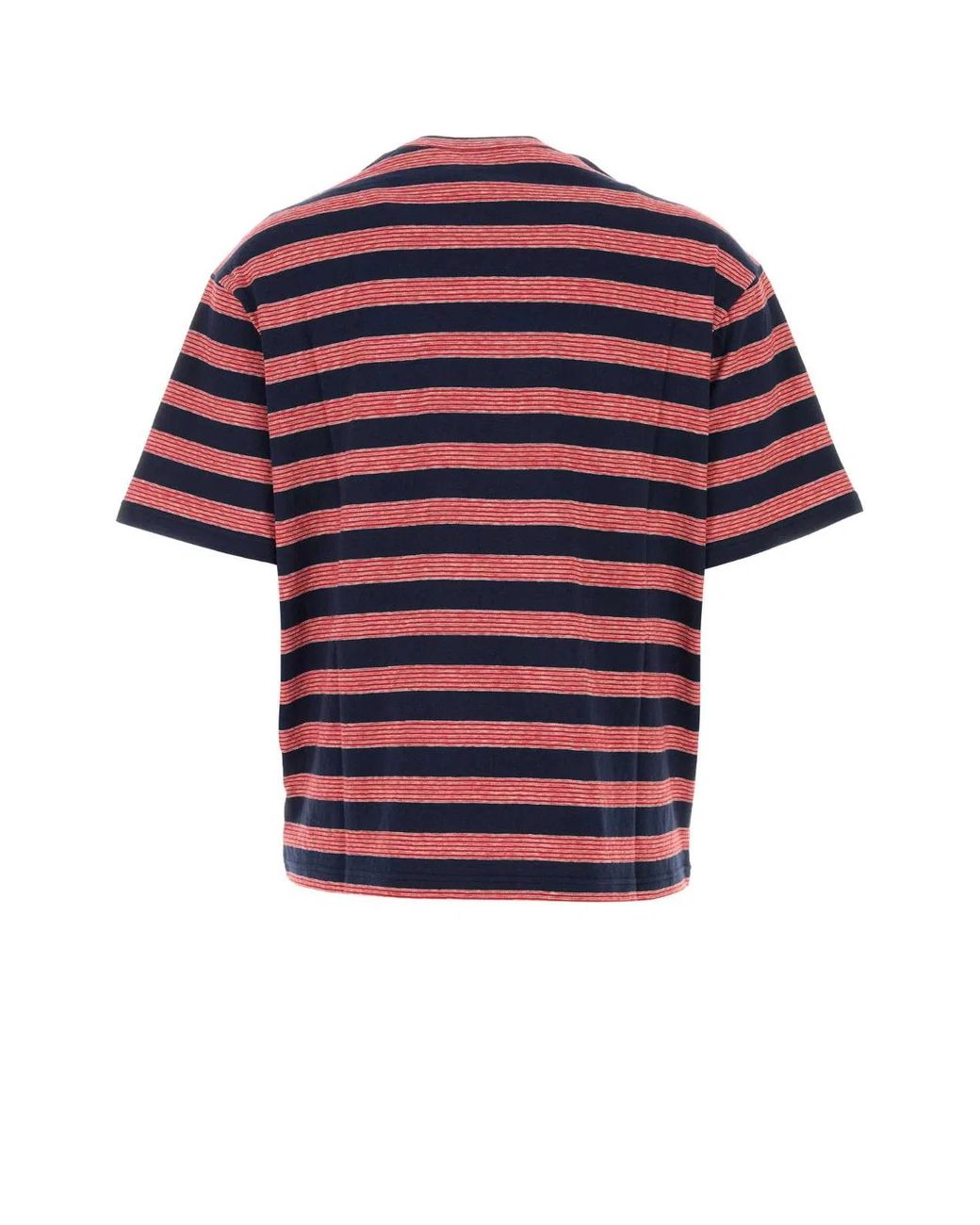Jil Sander Embroidered Cotton Oversize T-Shirt