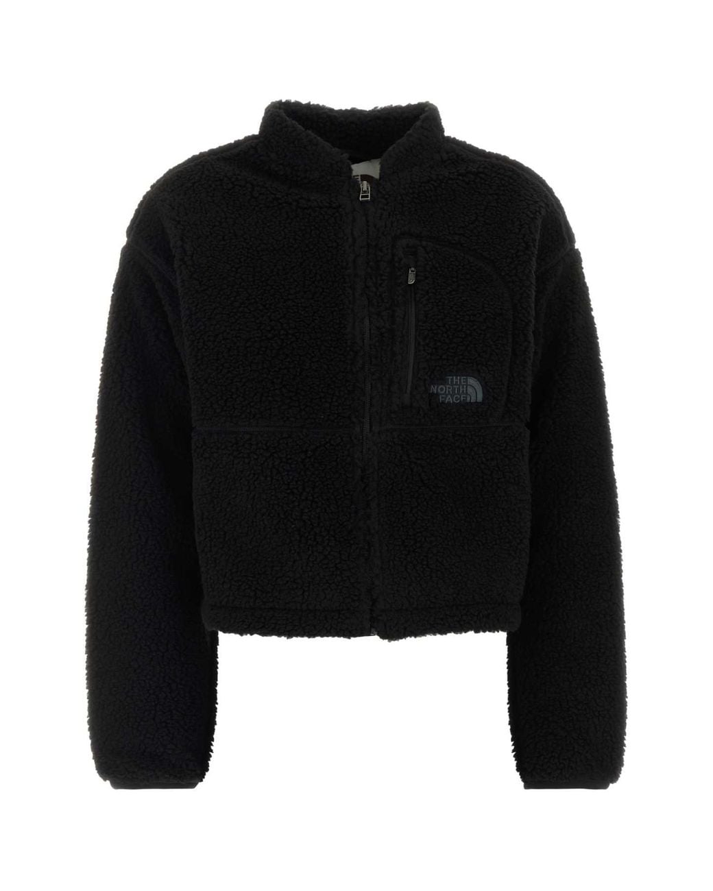 The North Face Black Lightweight Sports Jacket
