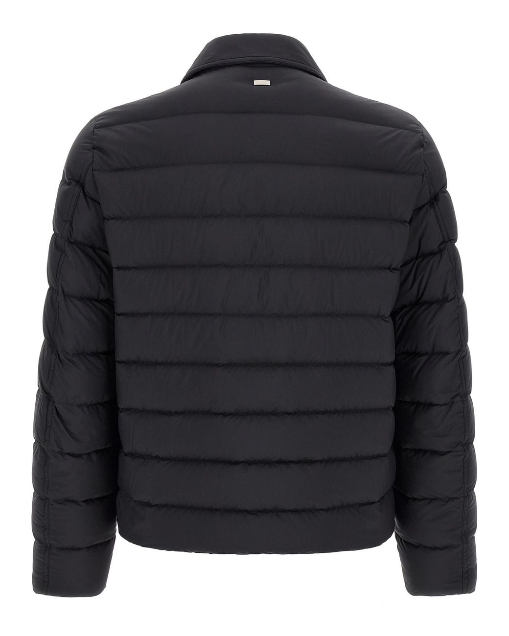 Herno Black 'La Denim Jacket' Jacket for men
