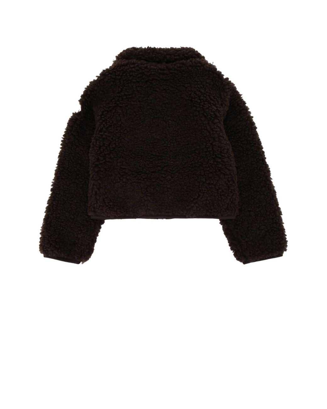 Moncler Black Mini Kids Zip-Up Wool Cardigan