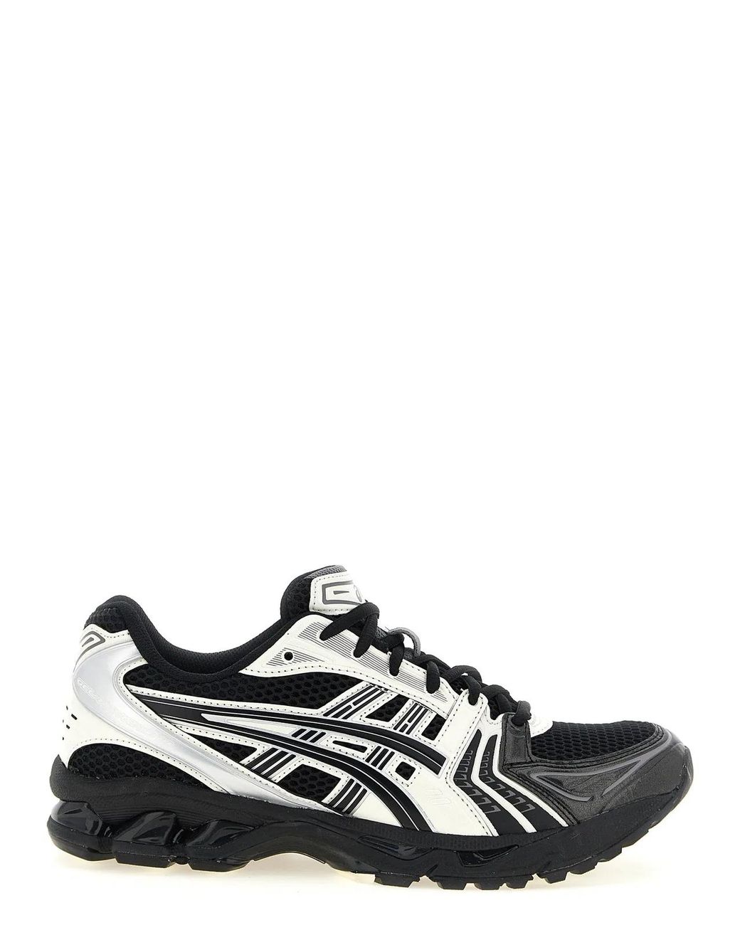 Asics White 'Gel-Kayano 14' Sneakers