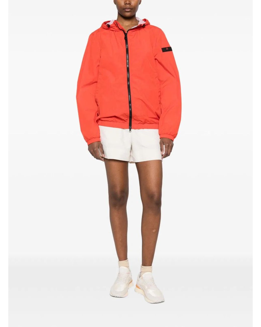Peuterey Red Nigle Blouson Jacket