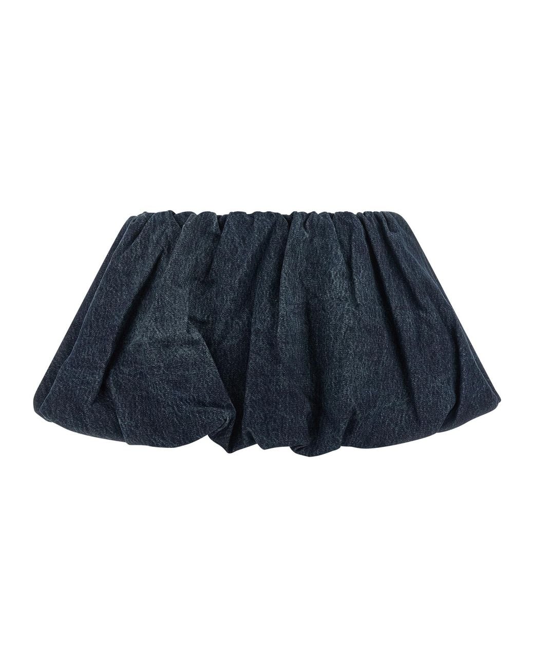 DIESEL Blue 'De-Muj-Fsj2' Skirt