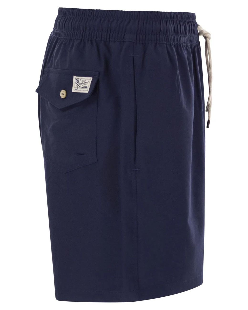 Polo Ralph Lauren Blue Beach Boxers for men