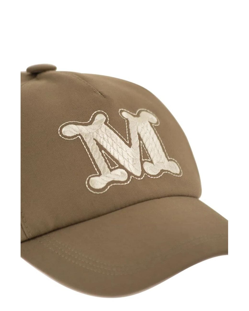 Max Mara Brown Mxaribaldo