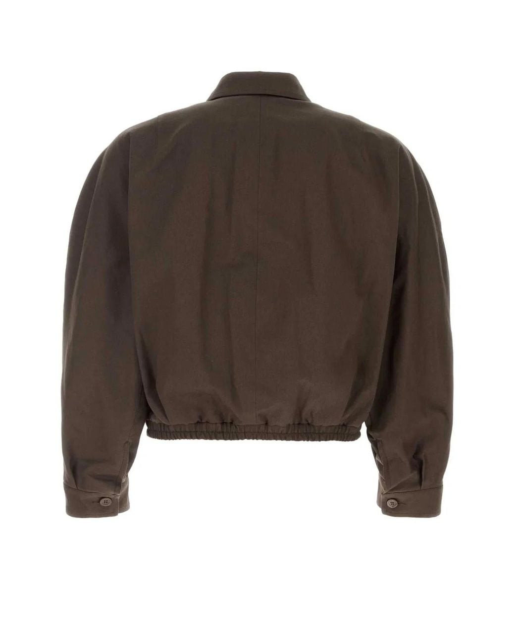 Magliano Brown V78019337 100X100 Work Jaket for men