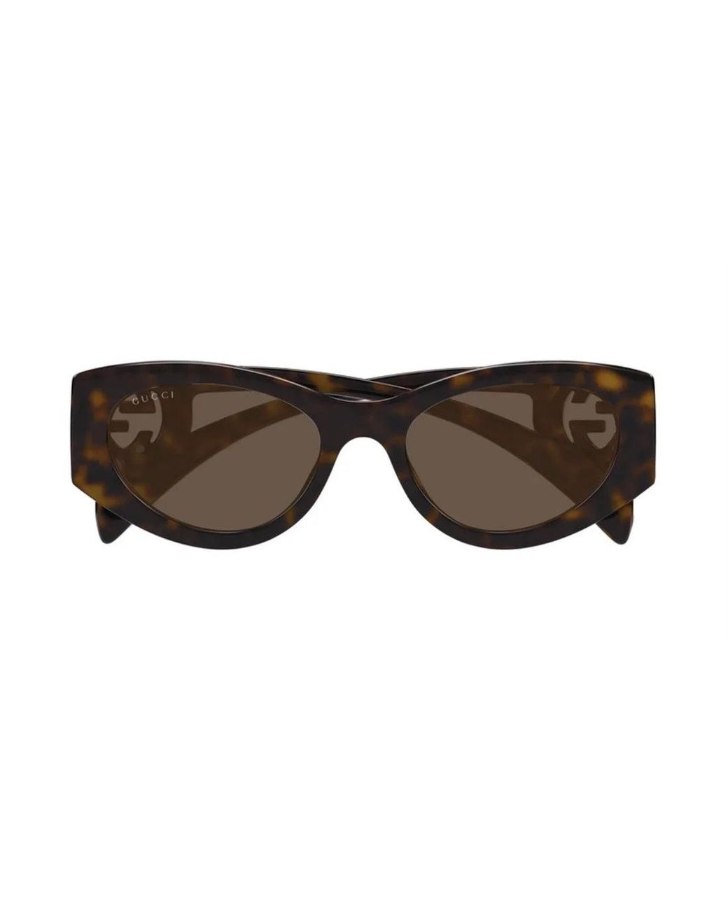 Gucci Black Sunglasses Gg1691S 002 Havana Havana/19/145