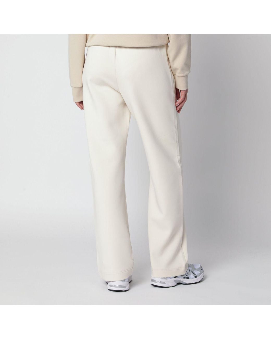 Parajumpers White Ivory Jogging Trousers