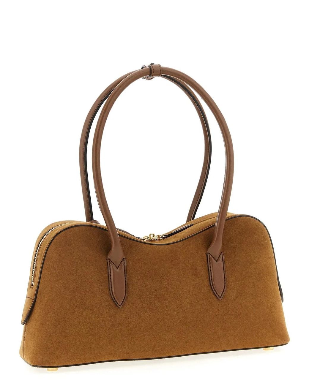 Stella McCartney Brown Ryder Shoulder Bag