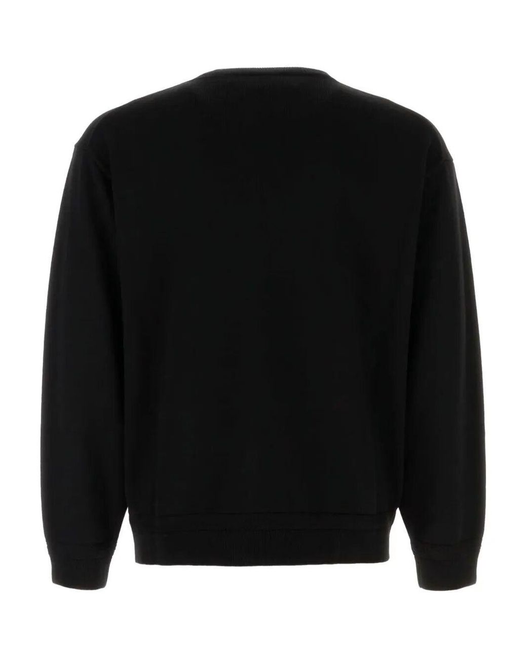 KENZO Black Wool Sweater for men