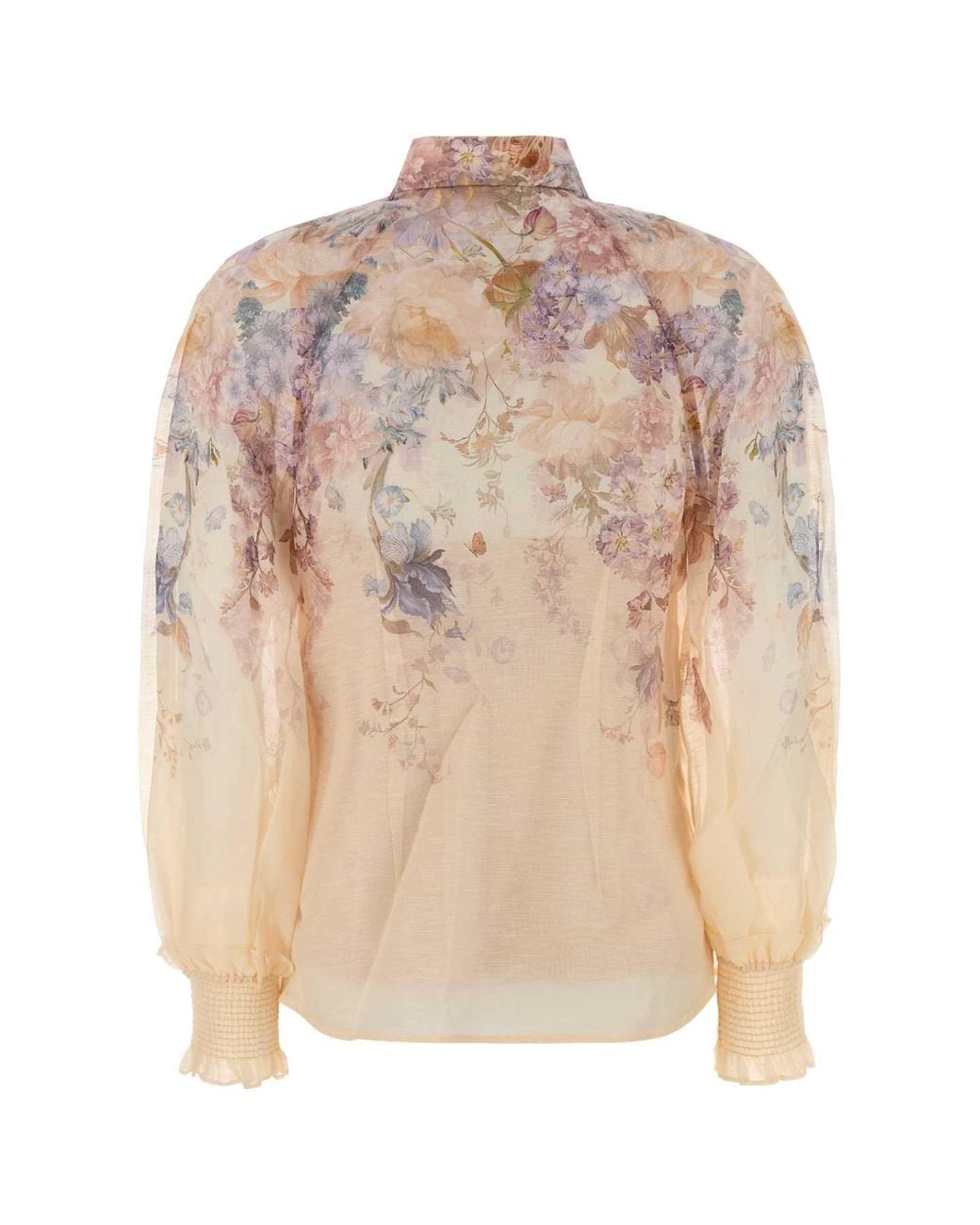 Zimmermann Natural Ascent Blouse