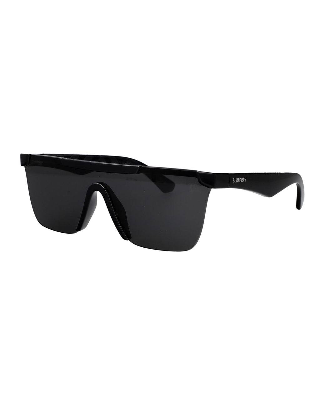 Burberry Black Injected Sunglasses