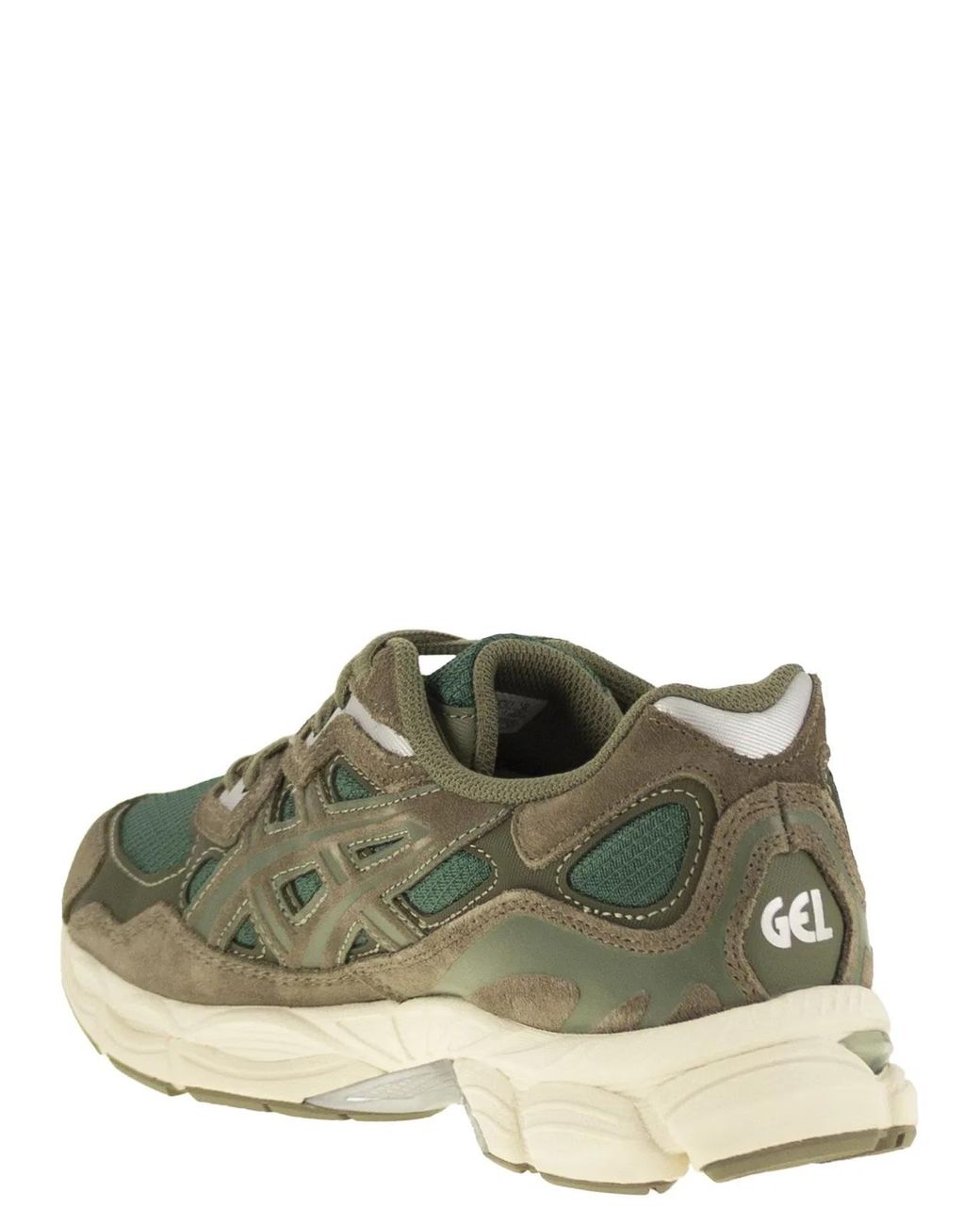 Asics Green Gel- Nyc for men