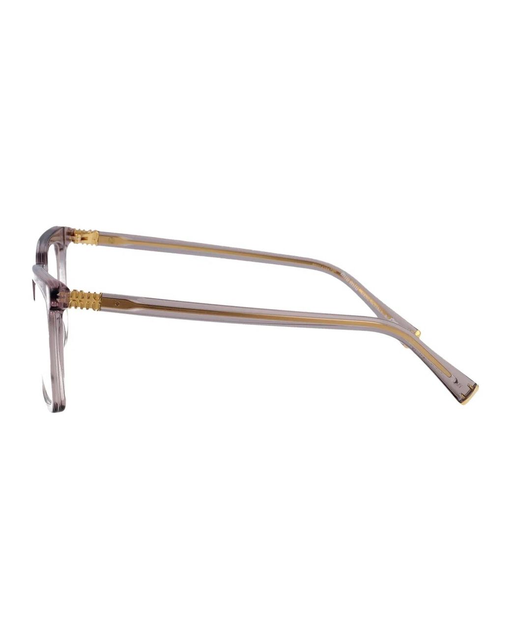 Miu Miu Multicolor Acetate Glasses Optical