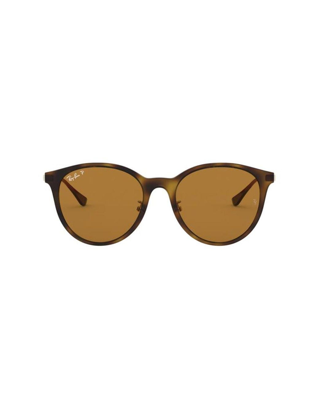 Ray-Ban Brown Rb4334D 710/83 for men