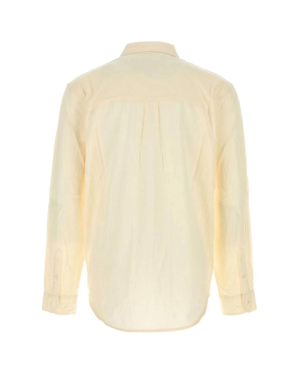 Séfr White Leo Shirt for men