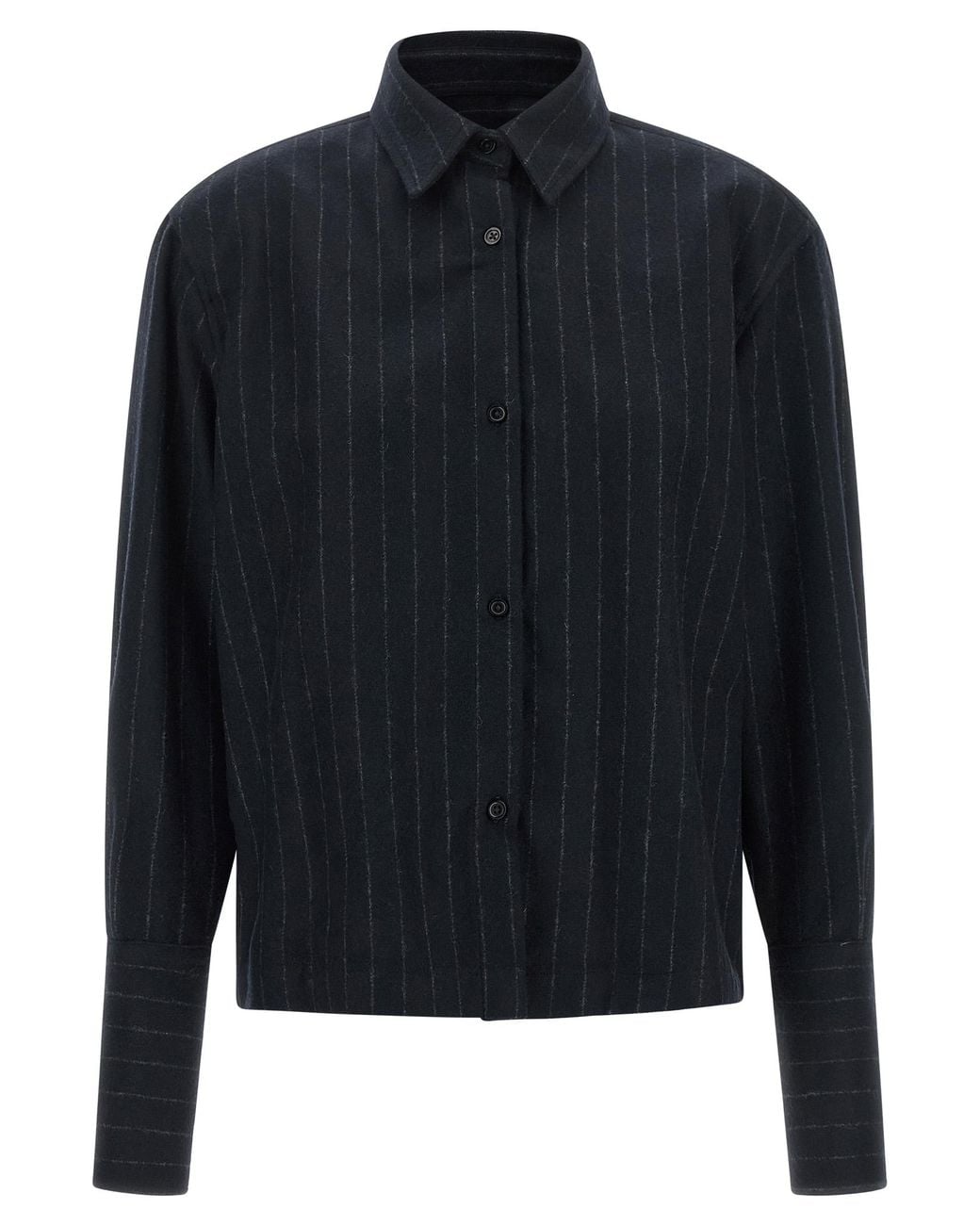 THE LATEST Blue Thelatest 'Codie' Shirt