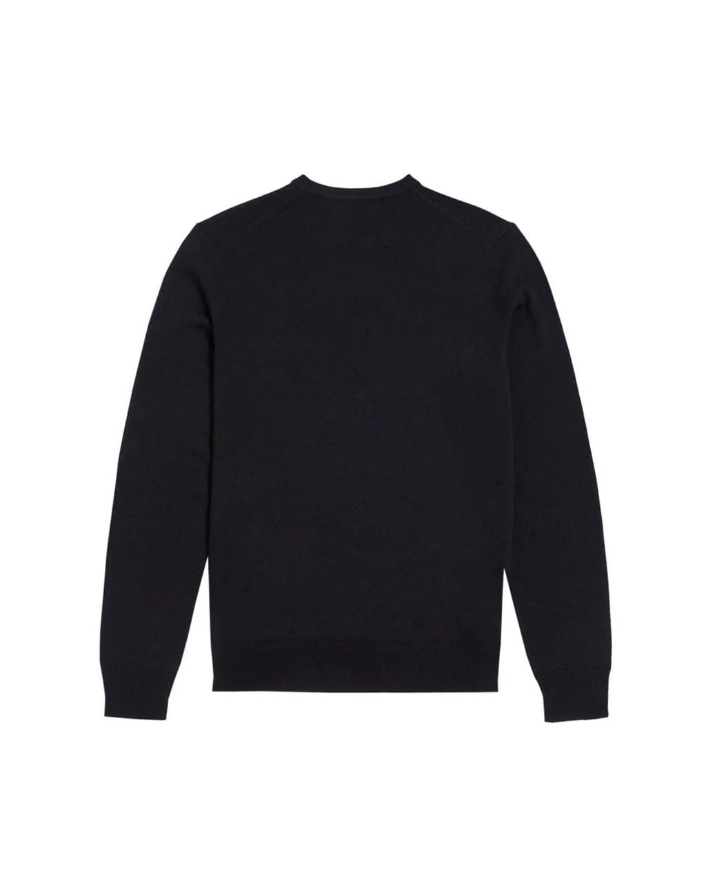 Fred Perry Blue Jersey With Logo for men