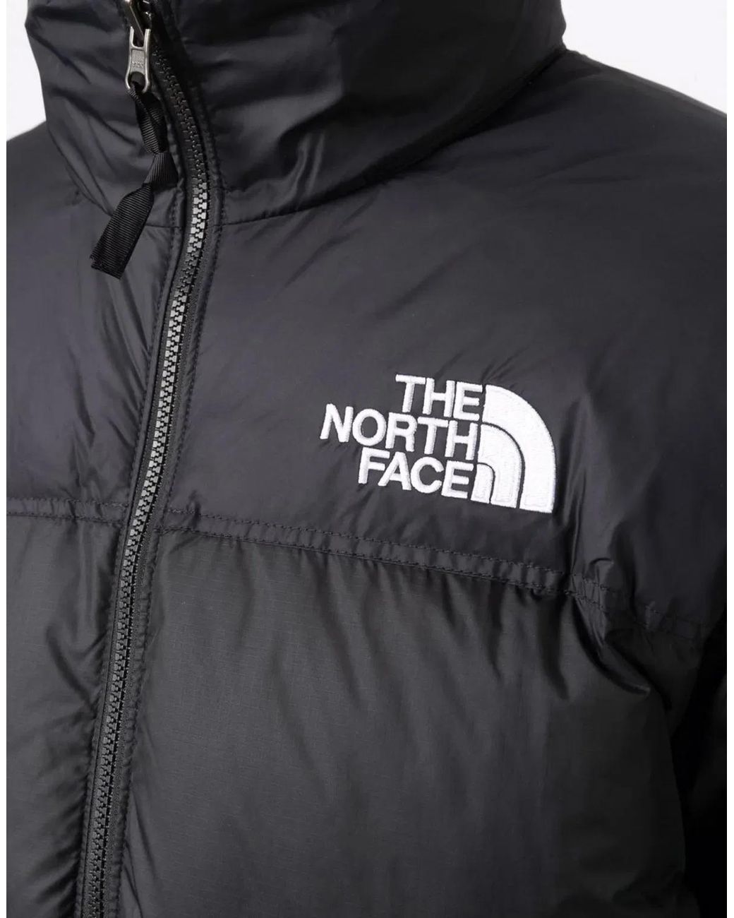 The North Face Black 1996 Retro Nuptse Down Jacket for men