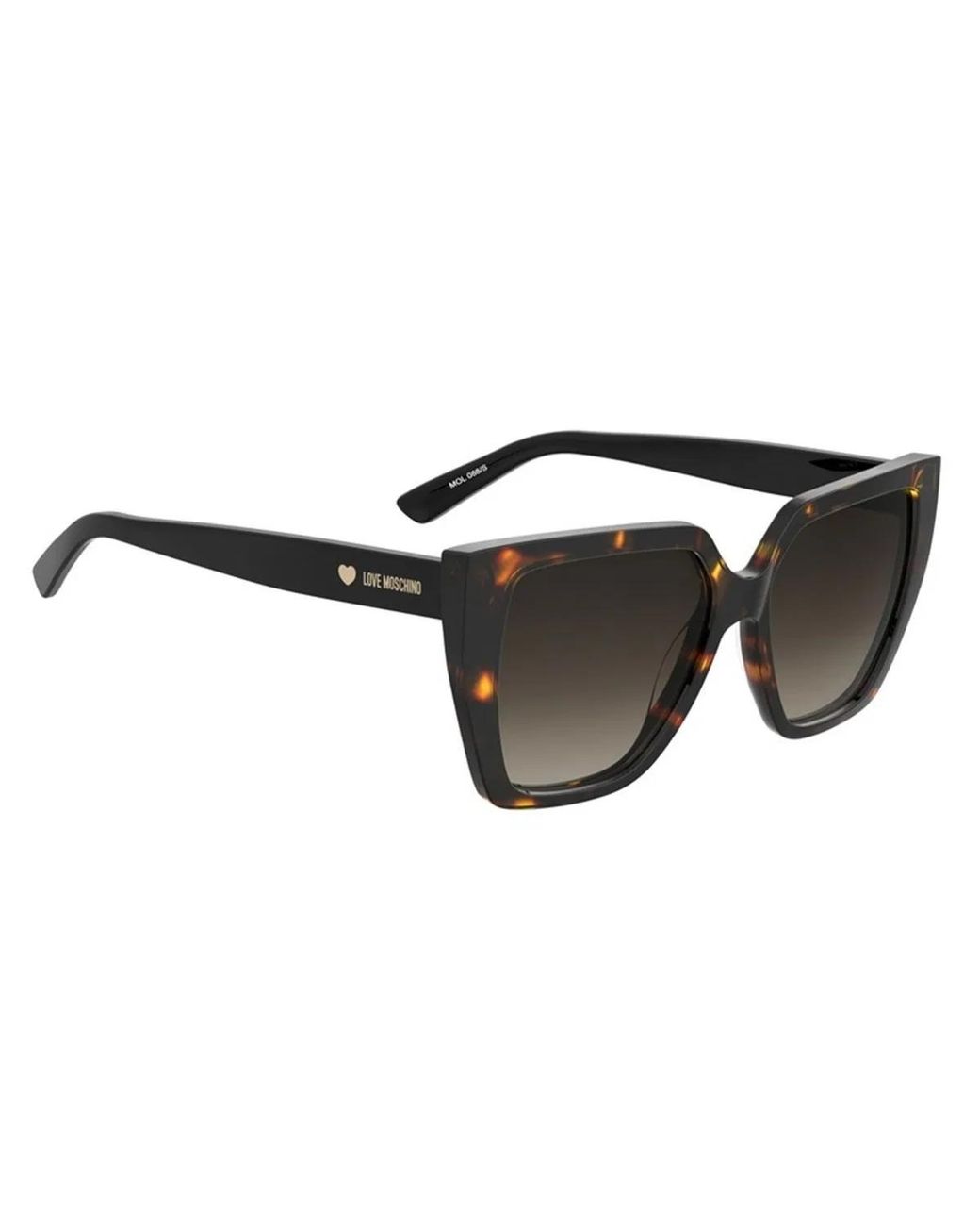 Love Moschino Black Moschino Love Mol088/S 086(Ha)