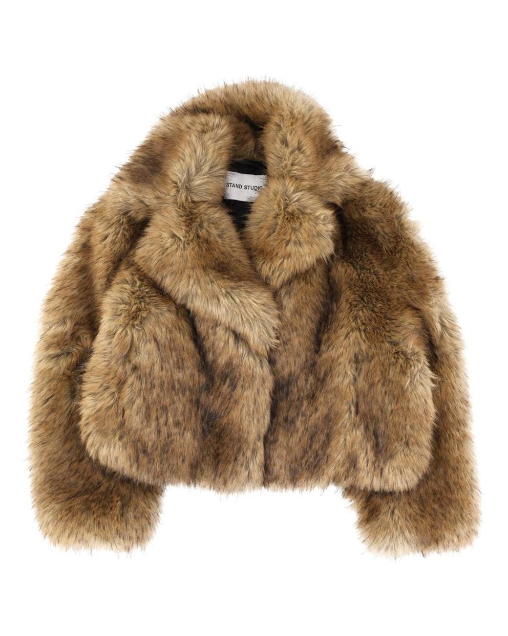 STAND Brown Jacket "Samara"