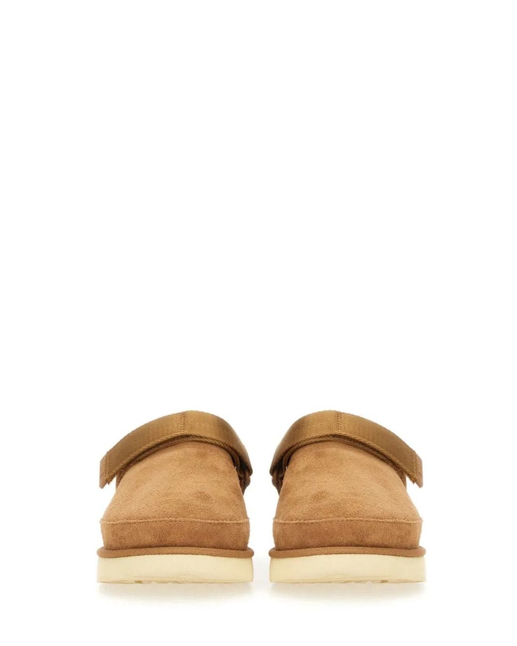 Ugg White Sabot Goldenstar