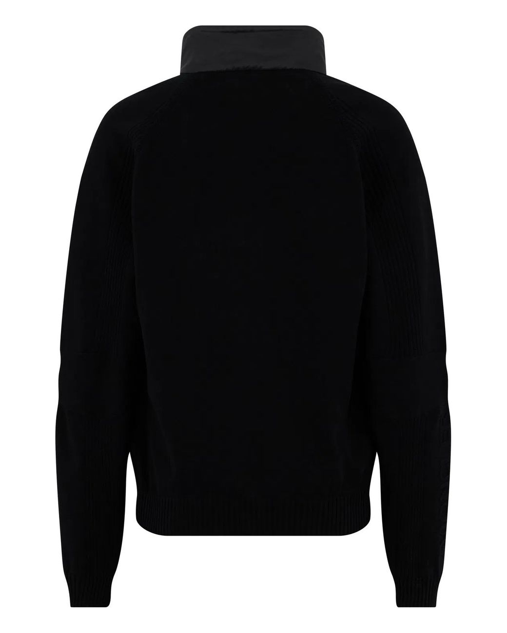 Moncler Black Jacket With Padding Day-Namic