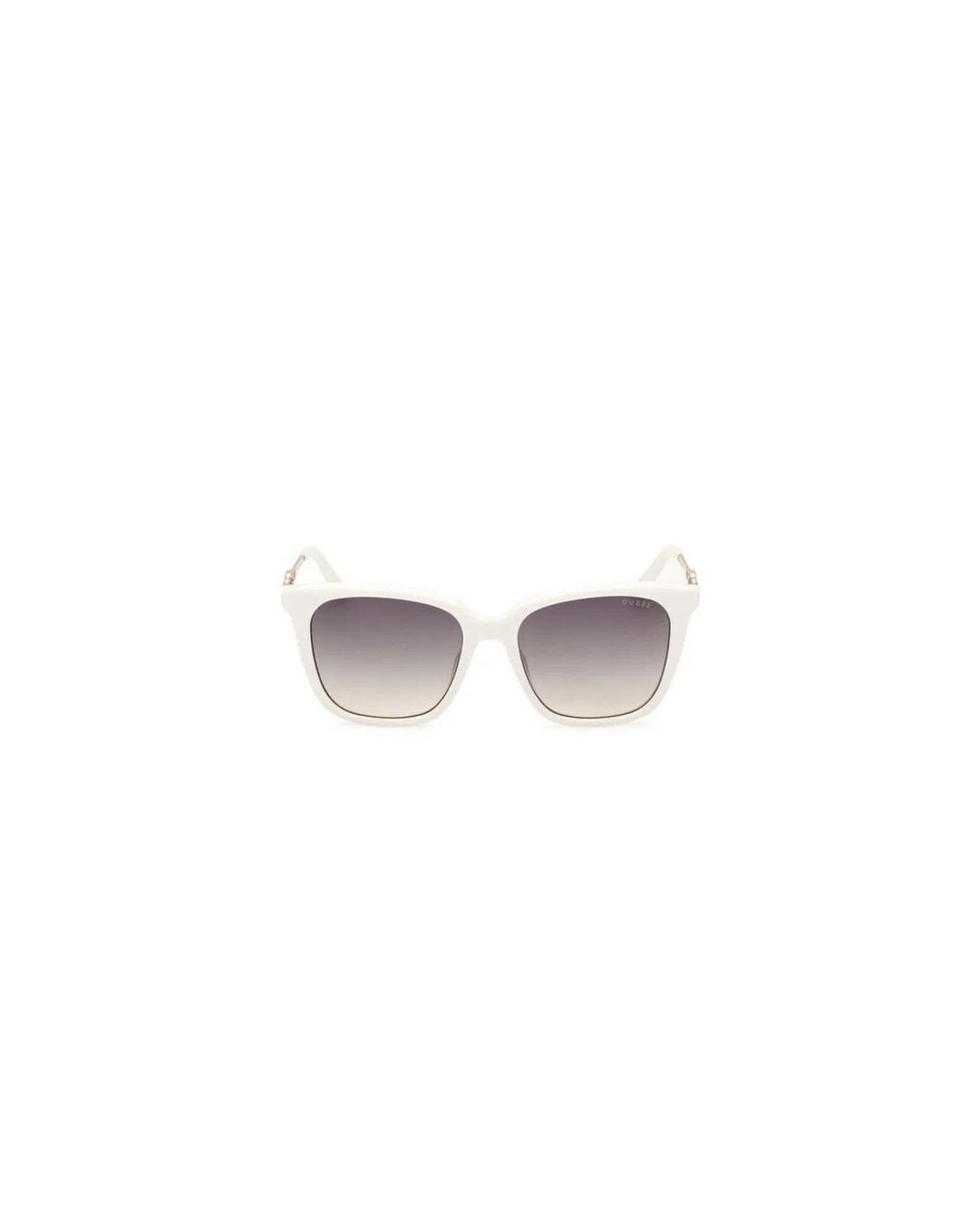 Guess White Gu7886 21P