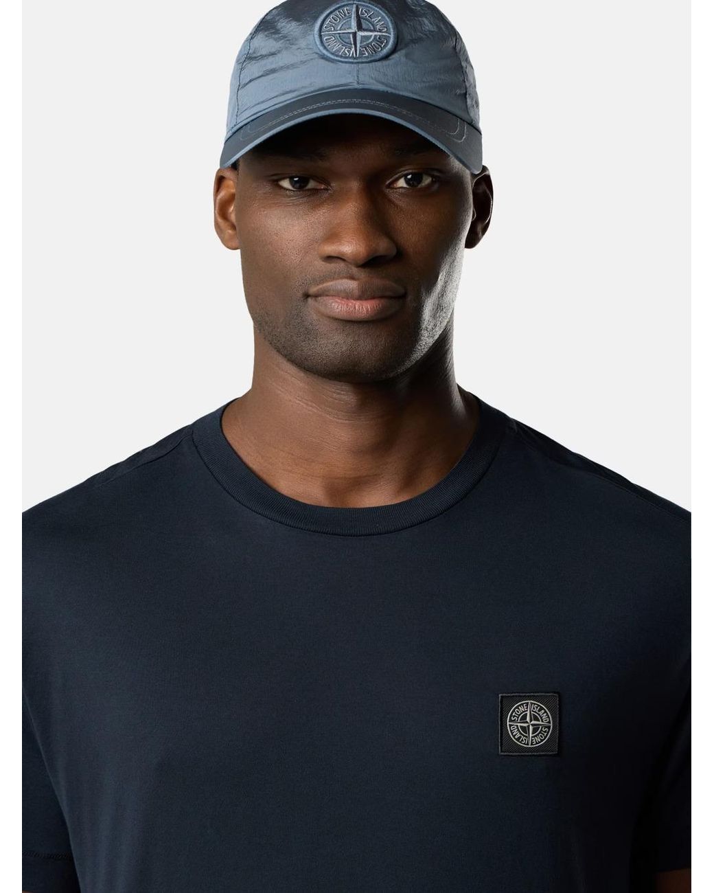 Stone Island Blue L2S152100027S0013 V005G Military for men