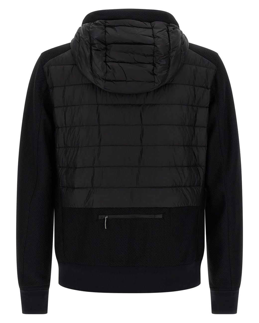 Parajumpers Black 'Buck' Jacket for men