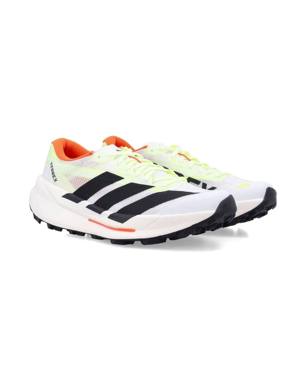 Adidas Originals Multicolor Adidas Terrex Agravic Tt Trail Running