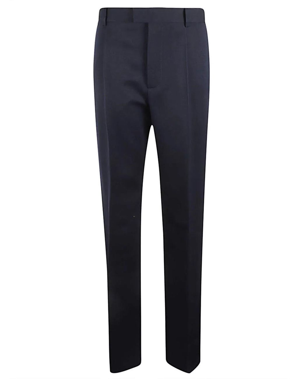 Bottega Veneta Blue Tailored Pants