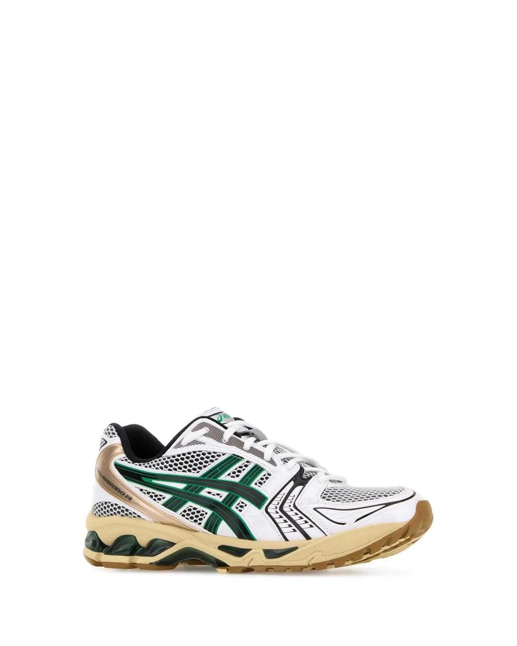 Asics Green "Gel-Kayano 14" Sports Shoes for men