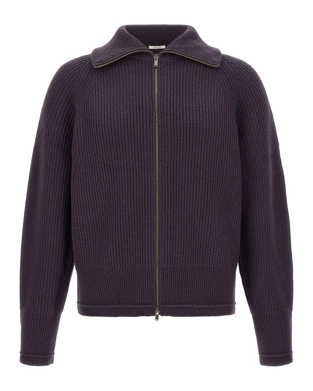Entire studios Blue 'Blimp' Cardigan for men