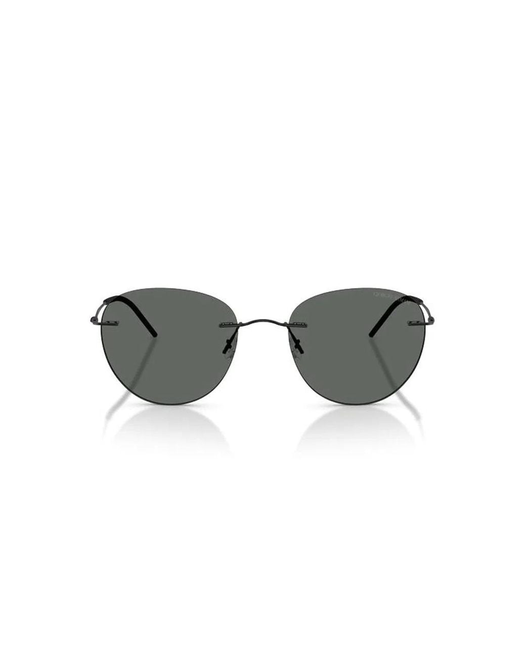Giorgio Armani Black Ar6182 300187 for men