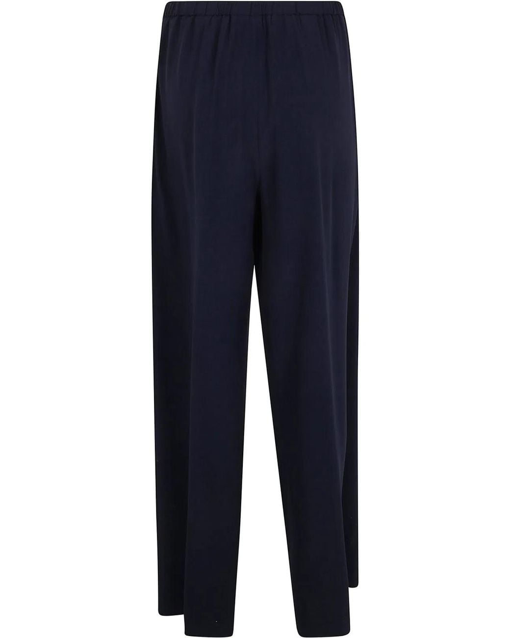 Liviana Conti Blue Tagged Pants
