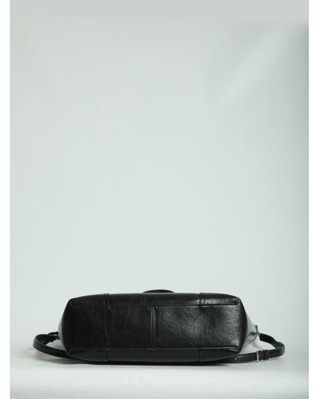 Céline Black Medium Cabas Vertical