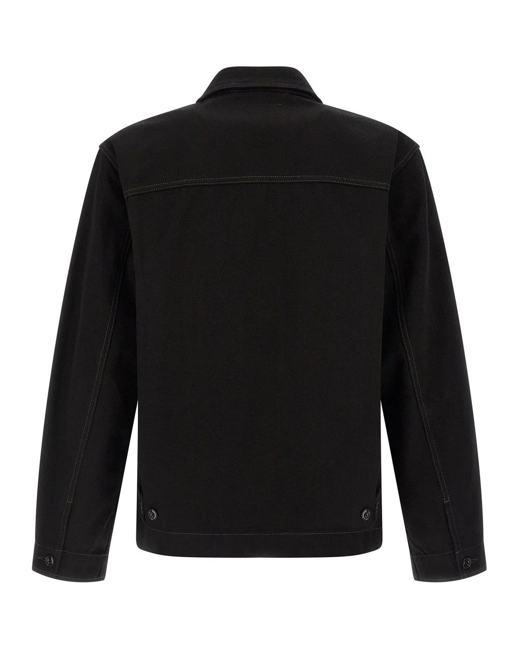 Lemaire Black 'Boxy' Jacket for men