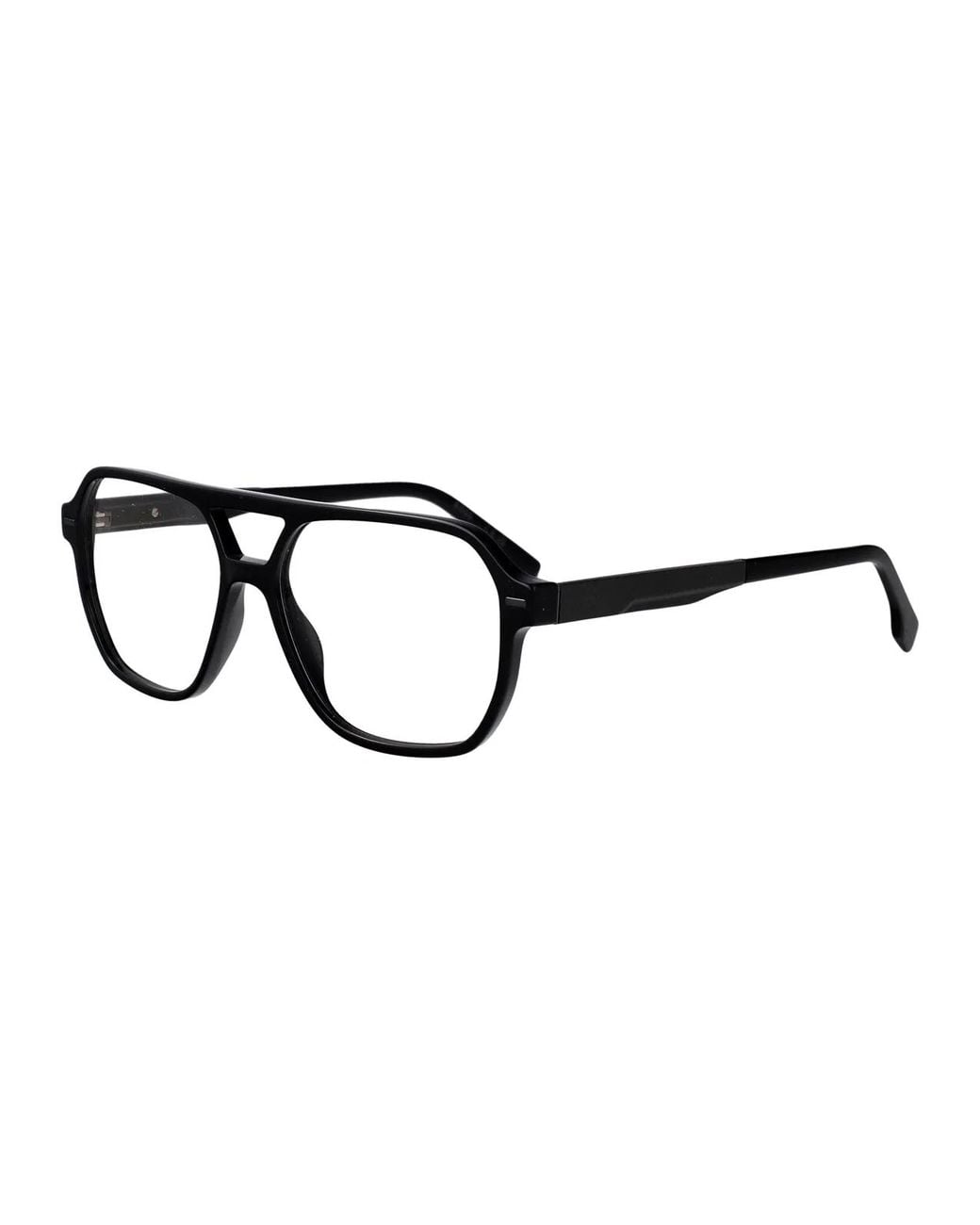 Boss Black Acetate Glasses for men