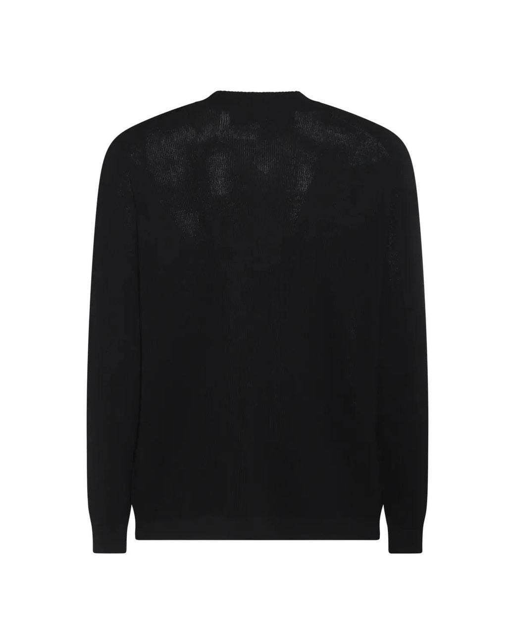 Comme des Garçons Black Sweater for men