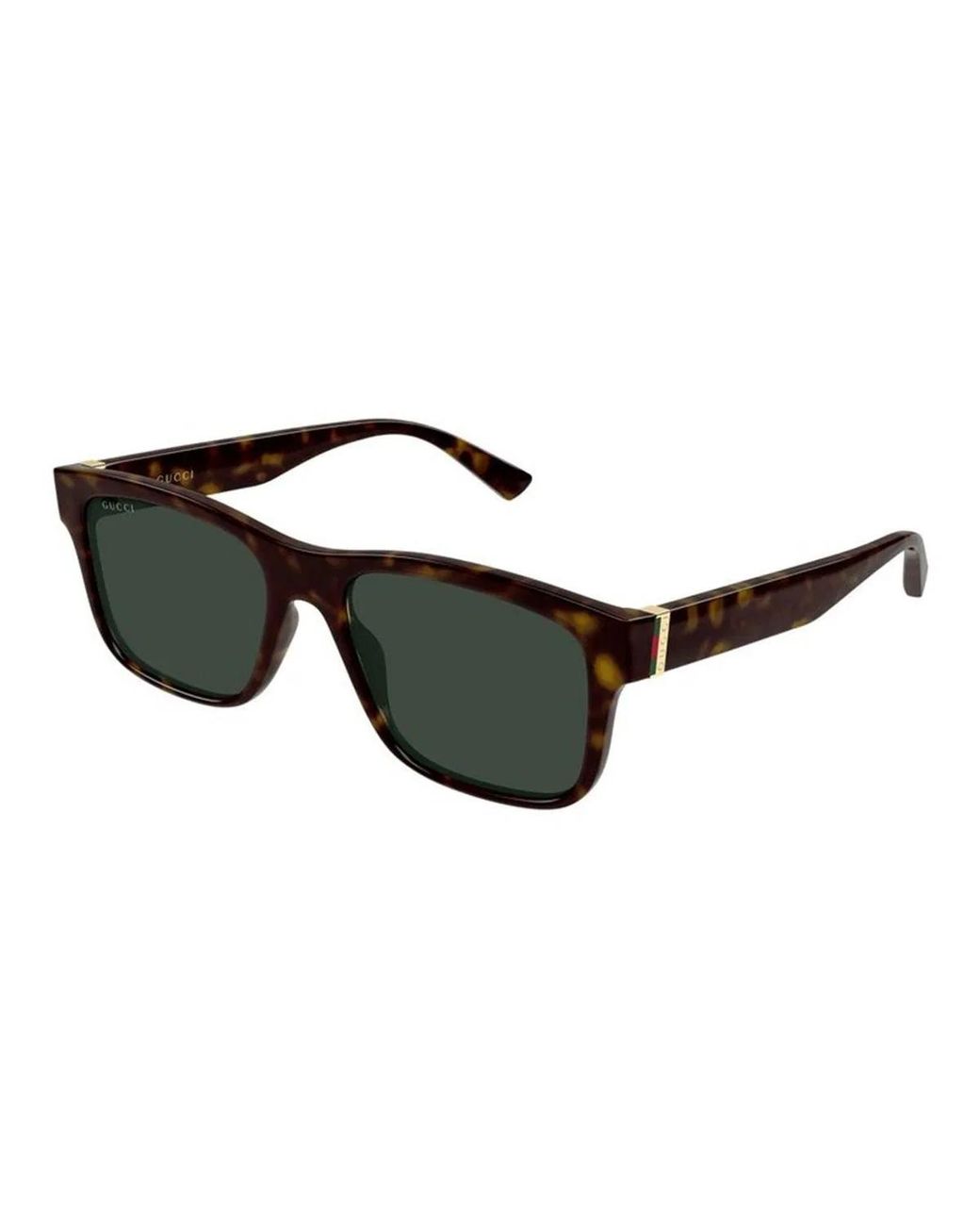 Gucci Black Sunglasses