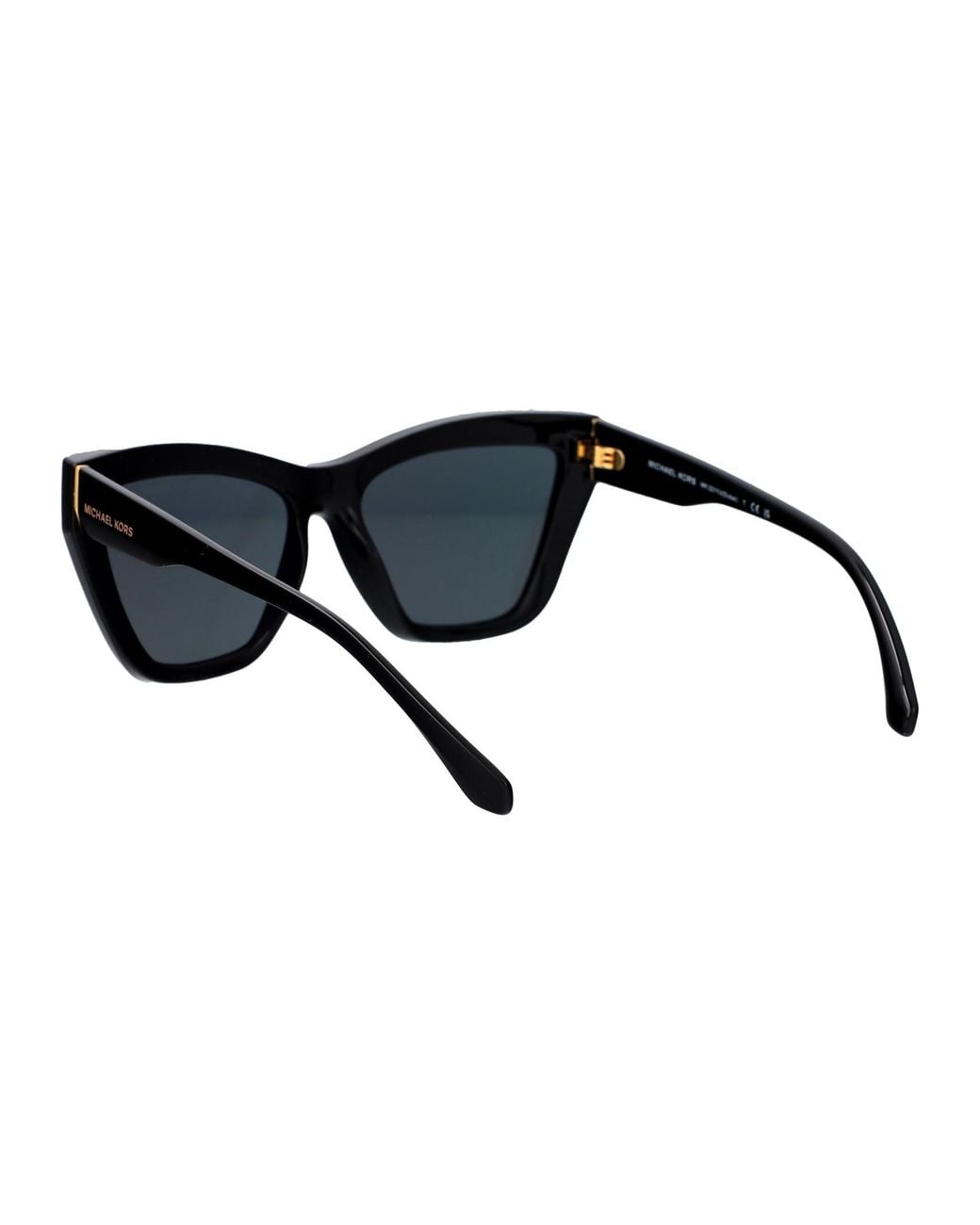 Michael Kors Black Acetate Sunglasses