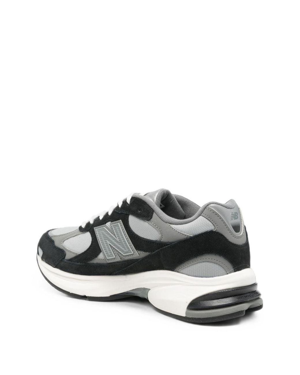 New Balance White U2010 Sneakers for men