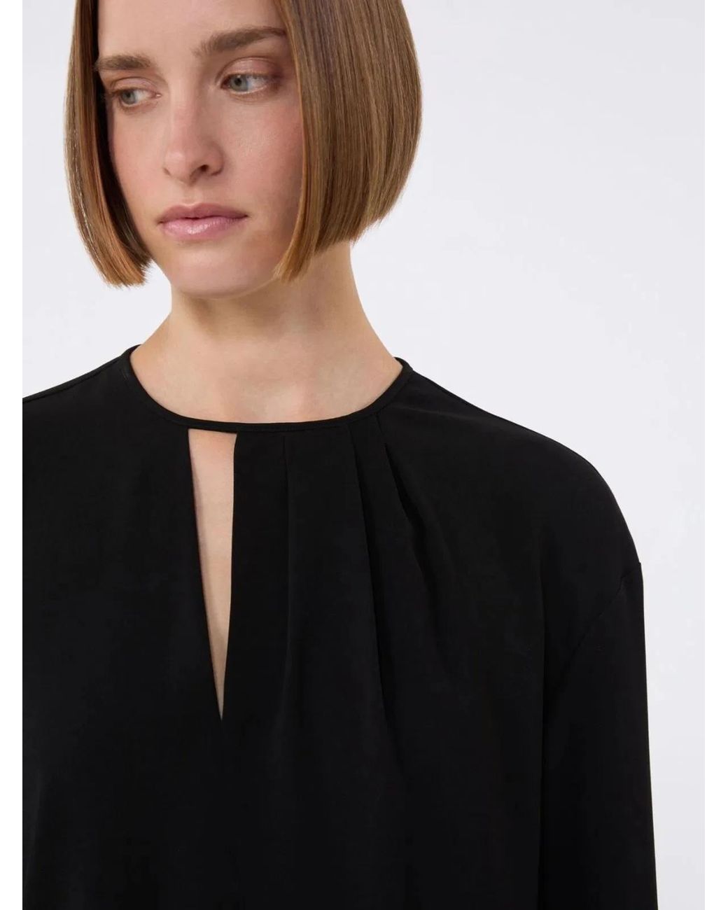 Max Mara Black Mstkaki Jacket