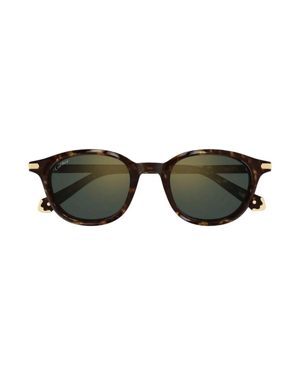 Cartier Black Ct0584S 002