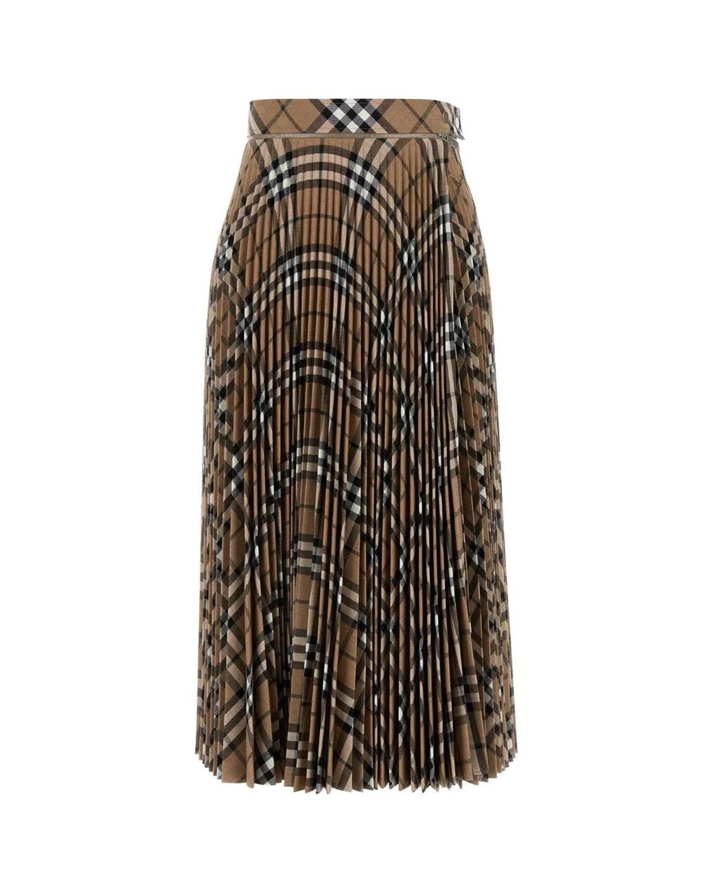 Burberry Multicolor Skirts