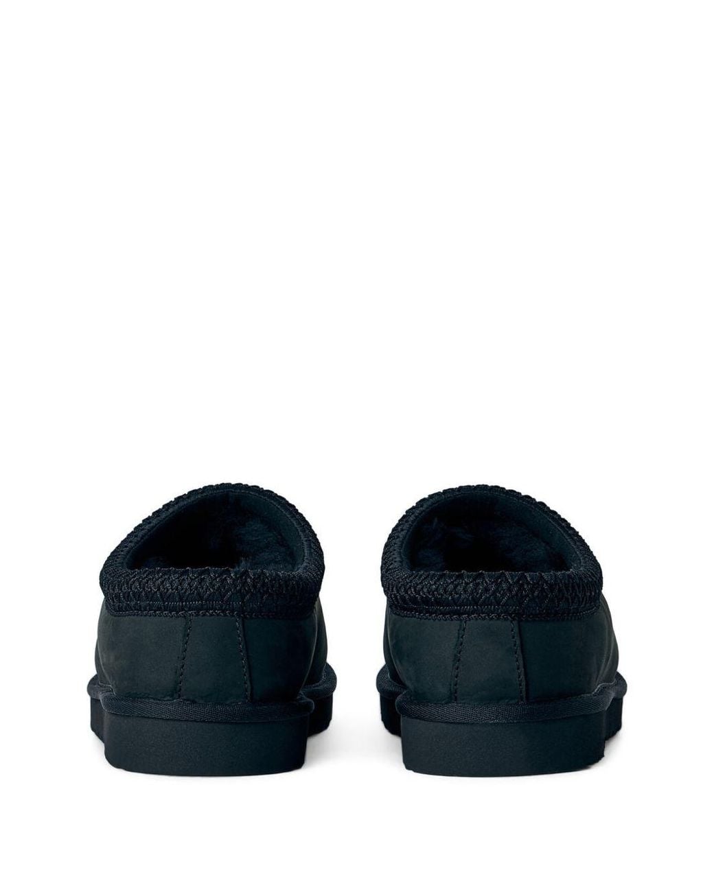 Ugg Blue Tasman Ii Nubuck Slippers for men