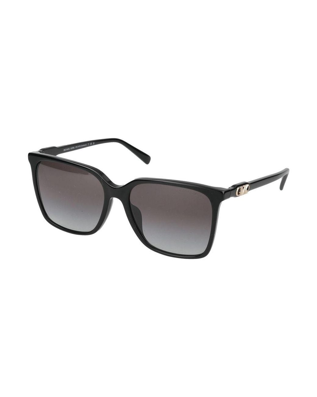 Michael Kors Black Acetate Sunglasses