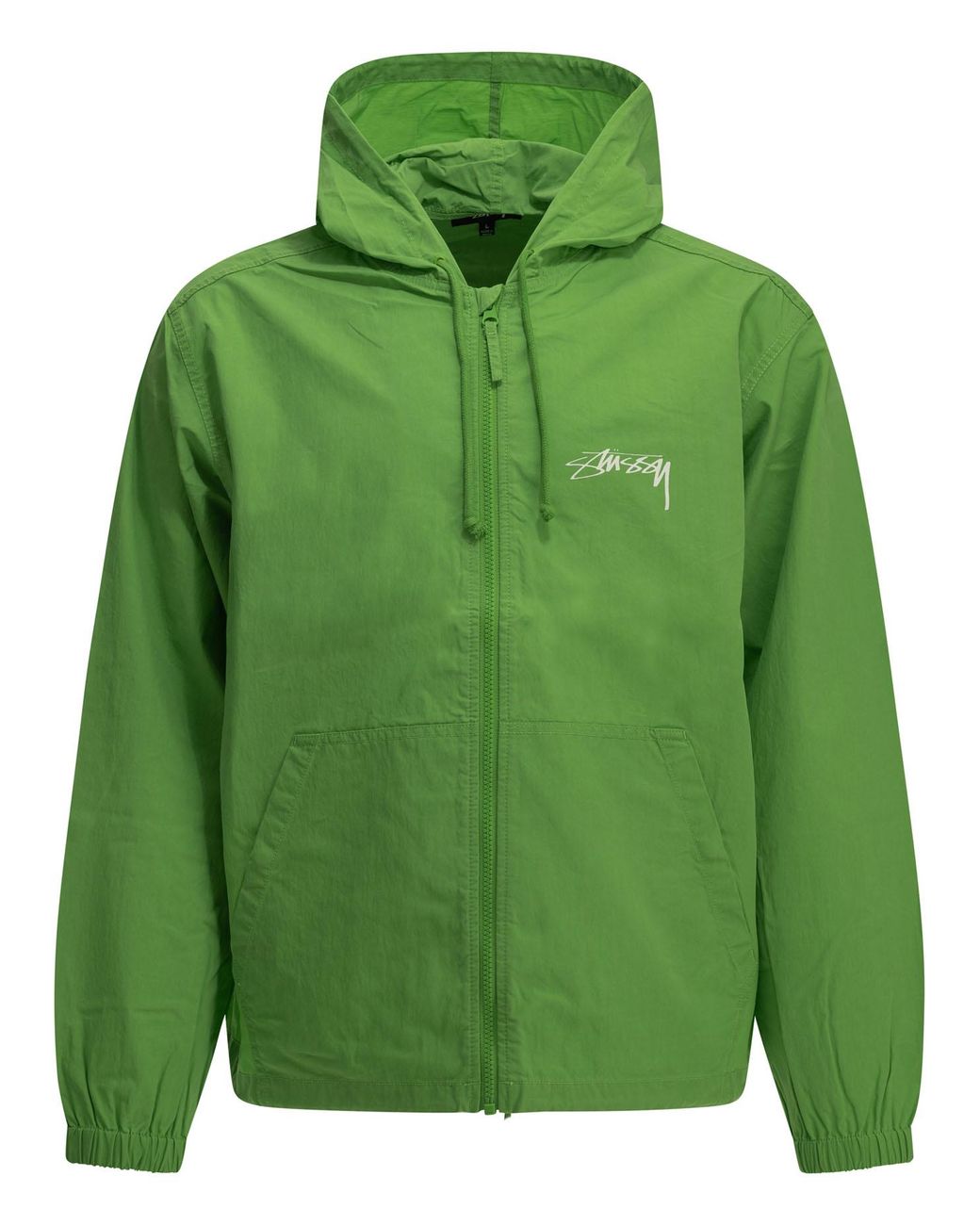 Stussy Green Stussy Jackets & Coats for men