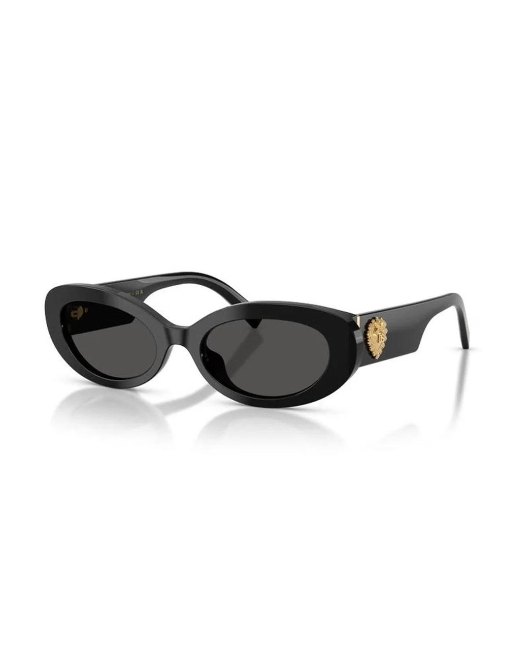 Dolce & Gabbana Black Dolce & Gabbana Dolce & Gabbana Dg4537 501/87